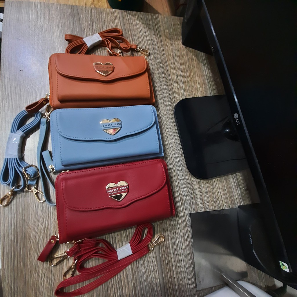 Ví nữ Dự tiêc young lớn DF3 Shalla