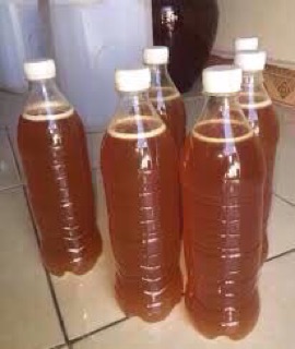 1 Lít MẬT ONG RỪNG NGUYÊN CHẤT ( Ong Khoái)