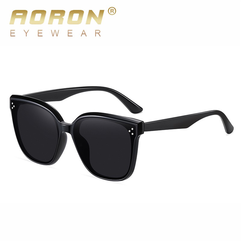 [TẶNG KÈM HỘP] Kính Mắt Nam PHÂN CỰC polarize Cao Cấp AORON Chống Tia UV400  Hiệu quả- Bảo hành 12 tháng
