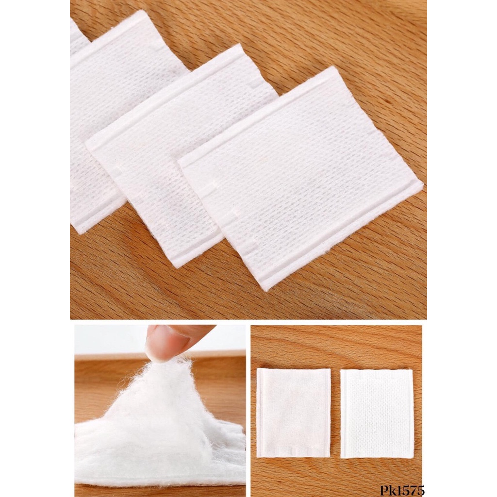 Bông Tẩy Trang Ipek Klasik Cotton Pads (80 miếng - 150 miếng)