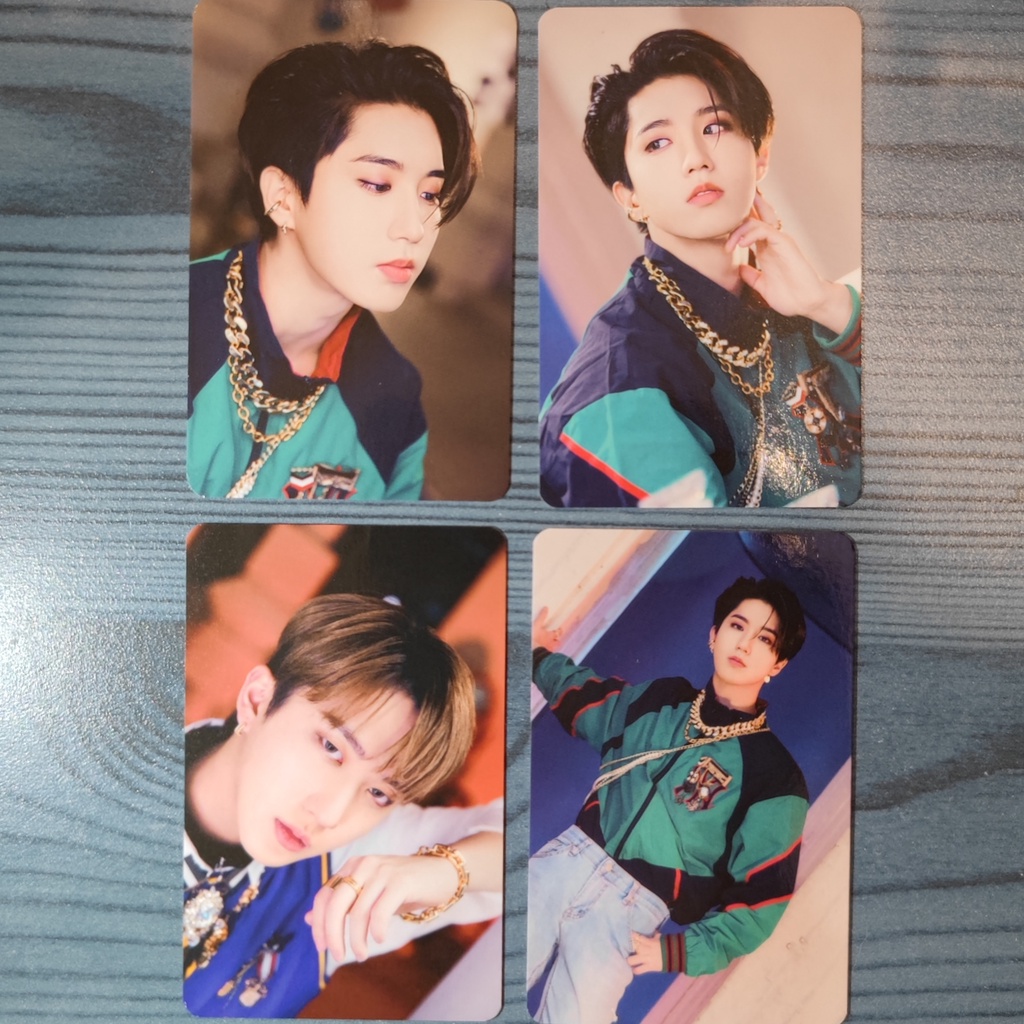 Ảnh bo góc random popup Stray Kids