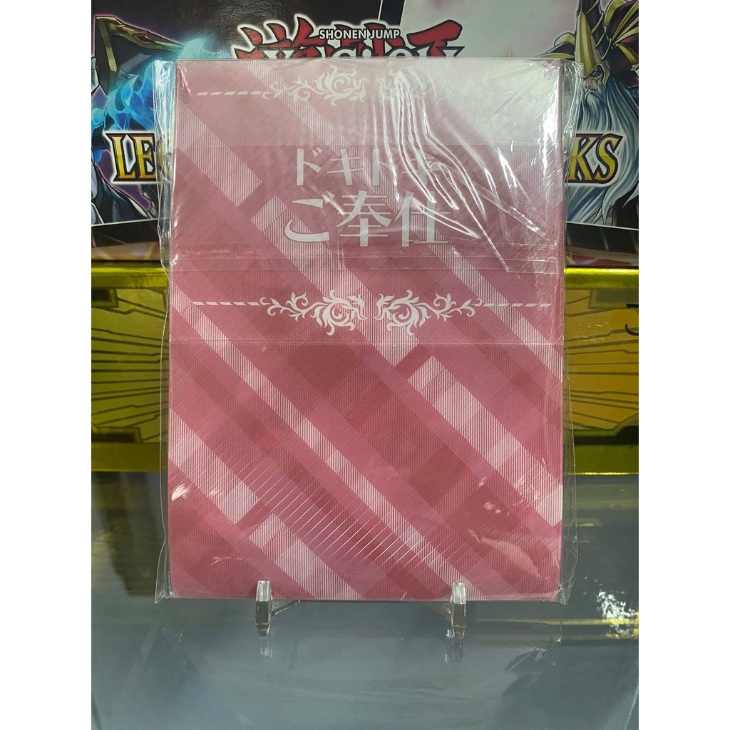 Hộp xếp dùng để đựng card game gần 200 lá - Deckbox Anime siêu đẹp - Reimu Hakurei Touhou Project