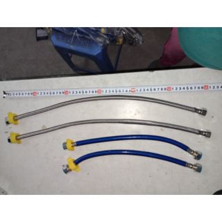 Dây cấp nước dài 60cm( lavabo,  bình nóng lạnh)
