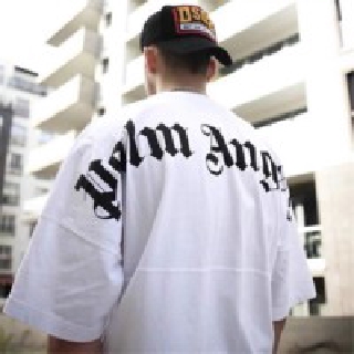 Áo thun Palm Angles ,Palm unisex , MSW Town