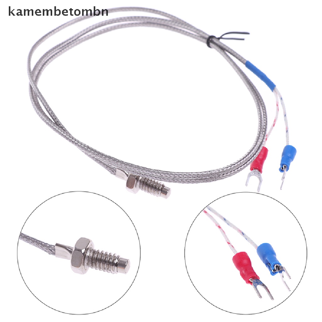 Bộ Điều Khiển Nhiệt Độ kamembetombn 100-240VAC PID REX-C100 SSR-40A