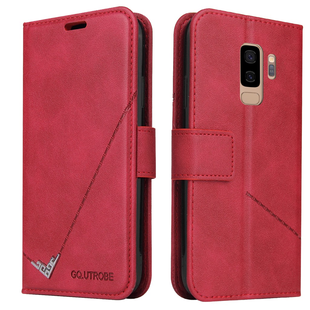 SAMSUNG GALAXY S9 / S9 PLUS ZJ Bao da điện thoại bảo vệ cho