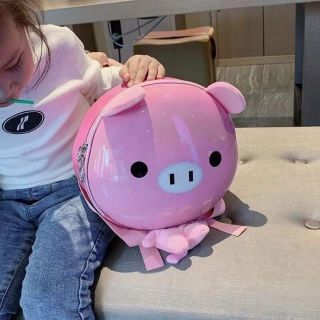 🐷 Ba lô trẻ em hình thú siêu kutie