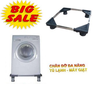 Kệ Kê Chân Tủ Lạnh, Máy Giặt