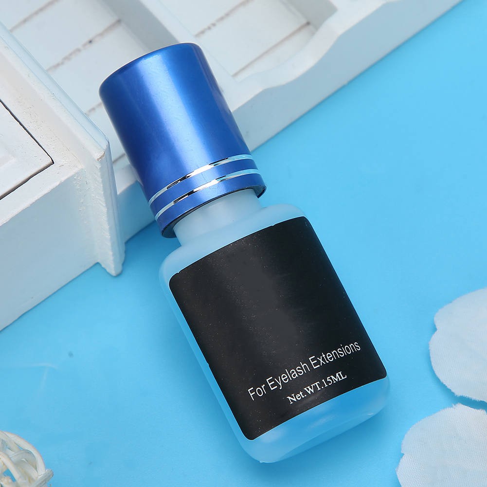 Keo nối mi trong suốt nhanh khô 15ml