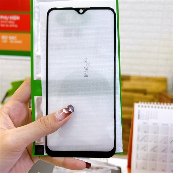 Kính ép OCA SJ Vivo Y3 / Y17 / Y3s, bảo hành đổi trả.