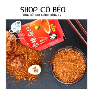Combo 5 gói Bột ớt cay bột ớt khô kèm hoa tiêu Trùng Khánh