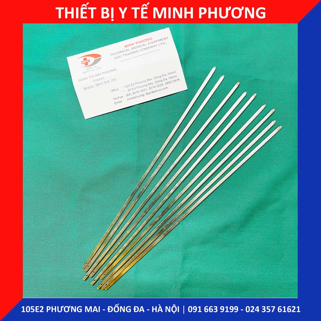Đinh Kirschner một đầu nhọn