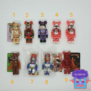 [Đồng giá 160k] Gấu Bearbrick lẻ các dòng