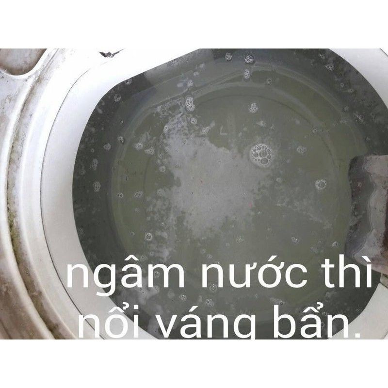 Dung dịch tẩy khuẩn lồng máy giặt đến Japan sản xuất tại Hàn Quốc