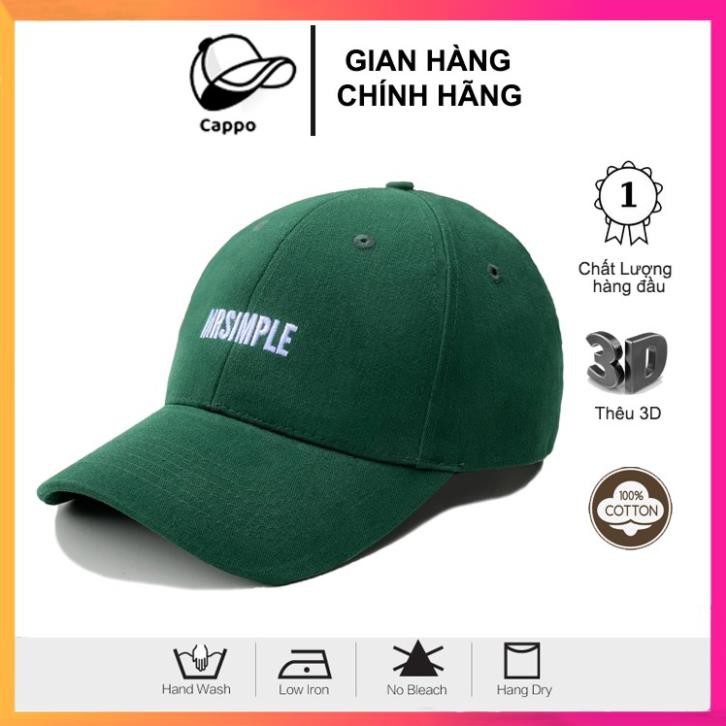 Nón lưỡi trai ahihi Cao cấp full hộp chính hãng.