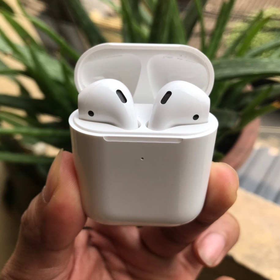 Tai nghe bluetooth Airpods 2 [ FREE SHIP TOÀN QUỐC ] TWS Định vị, đổi tên nguyên seal Cao Cấp,pin trâu,bảo hành 12 thang