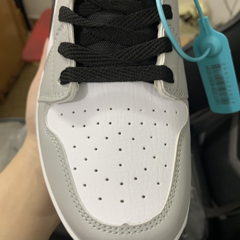 Giày Jd1 smoke gray size 36-44 có kèm box