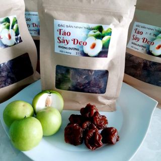 Keto 500g táo sấy không đường