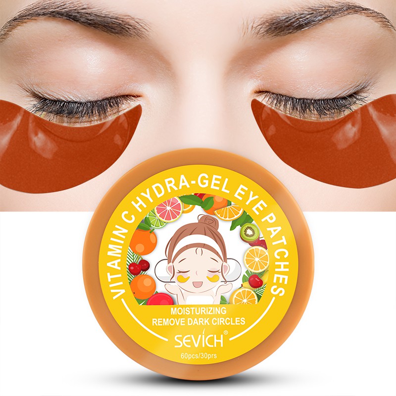 Hộp 60 mặt nạ mắt SEVICH làm giảm quầng thâm và nếp nhăn | BigBuy360 - bigbuy360.vn