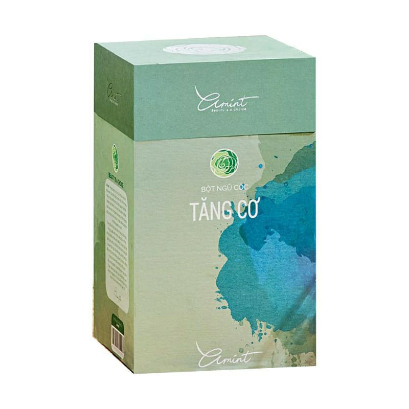 Ngũ cốc tăng mông amint ( tặng kèm bài tập mông tại nhà + thước dây) | BigBuy360 - bigbuy360.vn