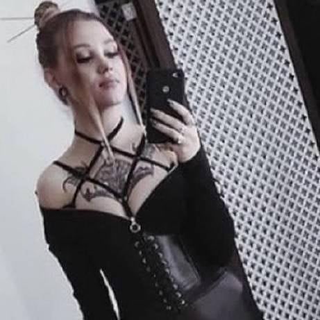 Đai ngực harness gợi cảm