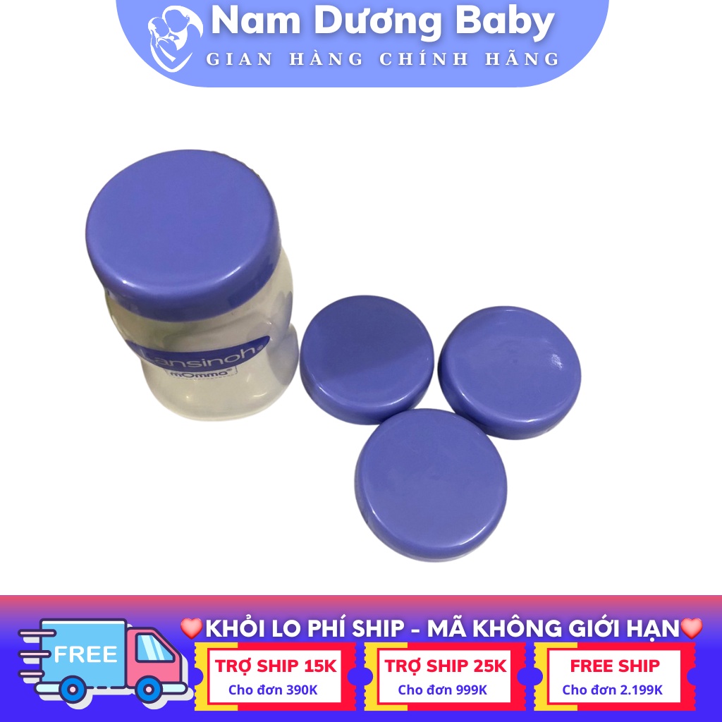 Nắp bình sữa Lansinoh mOmma ( giá 1 chiếc).