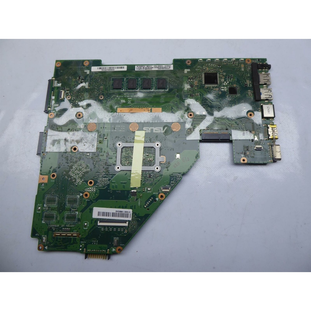 Main Asus X550  X550CC X550CA  A550C X550C X552C K550C R510C R510V X550VC