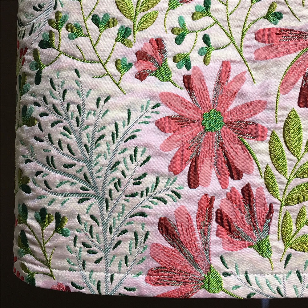 Chân Váy Hoa Lưng Cao Dáng Chữ A Thiết Kế Mới Thời Trang Mùa Thu Dành Cho Nữ