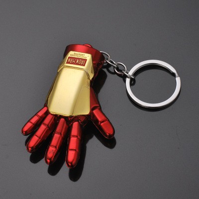Móc chìa khóa tay Iron Man