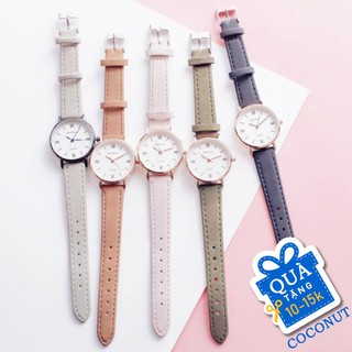 Đồng hồ nữ ulzzang 🎯freeship🎯 giảm 15k khi nhập