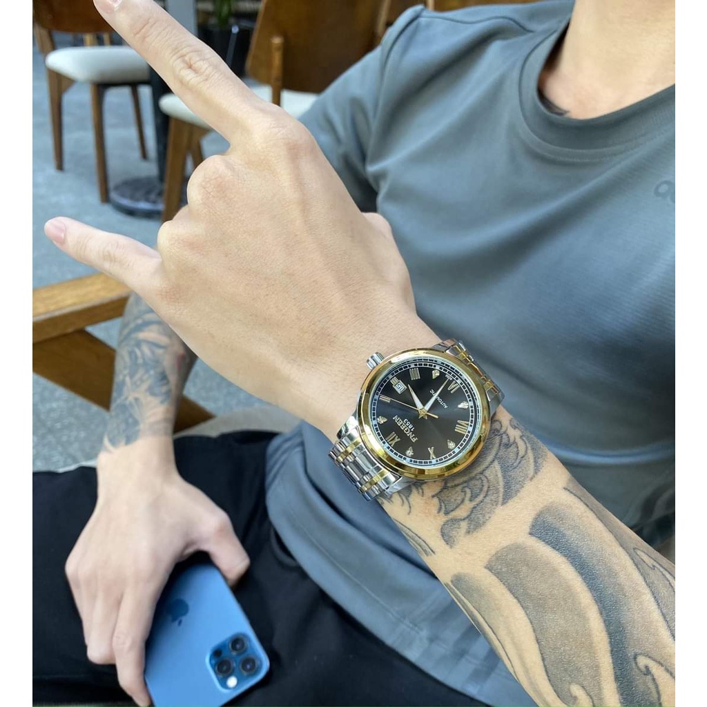 Đồng Hồ Cơ Nam Tự Động FNGEEN 1853 - có 4 màu | BigBuy360 - bigbuy360.vn