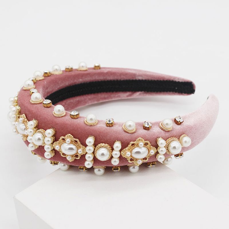 Cài Tóc Đính Đá Nhiều Lớp Tạo Kiểu Tóc Thời Trang Cho Nữ