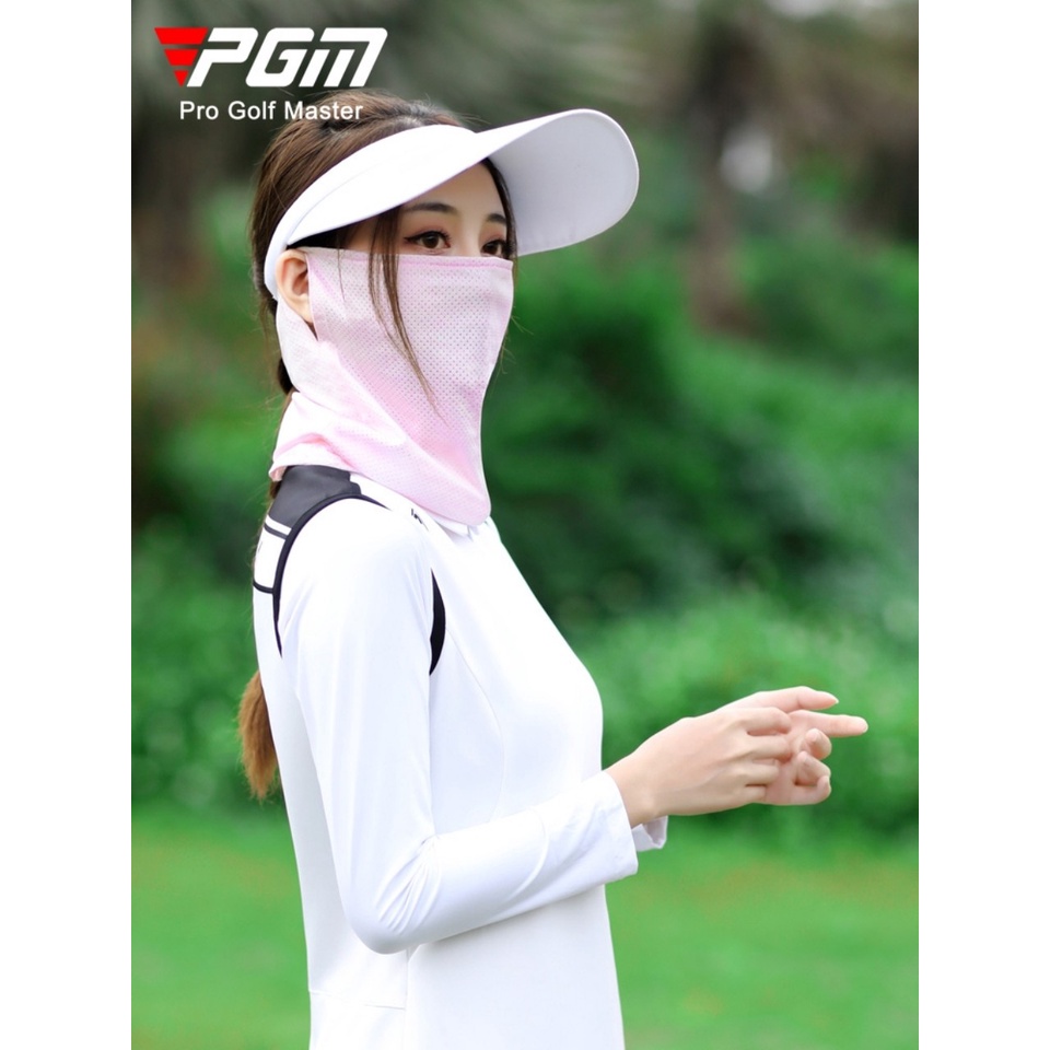 Khẩu Trang Chống Nắng - PGM Sun Protector Mask - WB003
