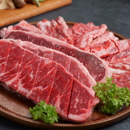 Hà Nội  Buffet nướng lẩu Hàn Quốc sang chảnh tại nhà hàng Sajang BBQ - Menu 409k