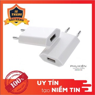 Củ Sạc dùng cho IPhone Dẹt Zin ⚡️Chính Hãng microcom⚡️BH 1 Đổi 1