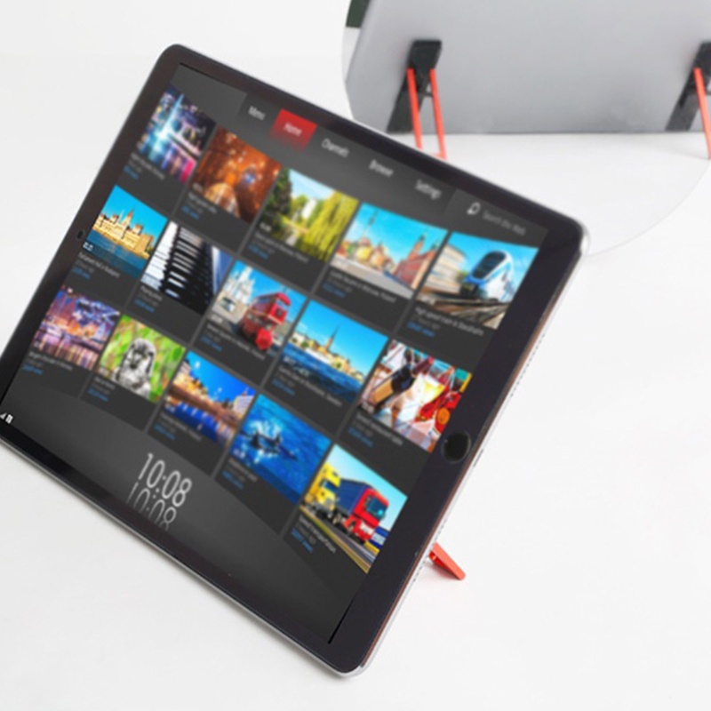 Giá Đỡ Điện Thoại Bằng Nhôm Có Thể Gấp Lại Tiện Dụng