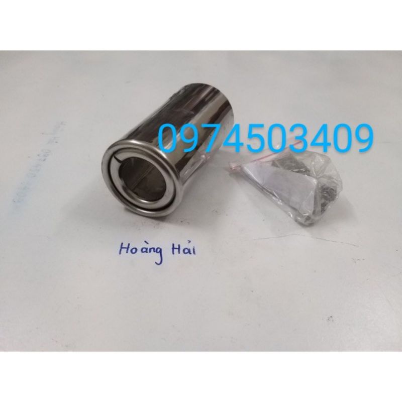 Chụp ống xả cổ pô ô tô