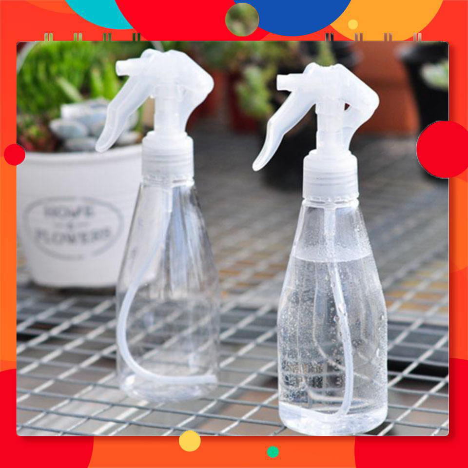 Bình xịt nước mini