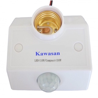 Đui đèn cảm ứng kawasan kw-ss682