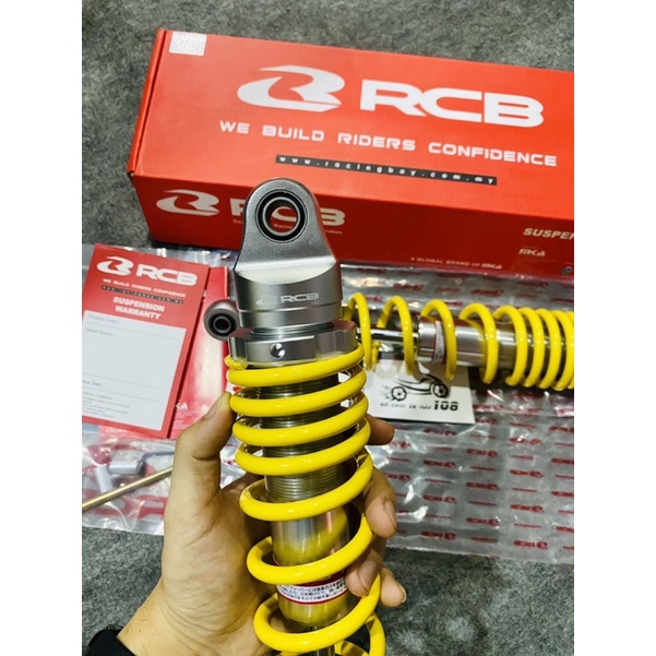 Phuộc RCB Chính Hãng Wave Dream Future Sirus Taurus Jupiter