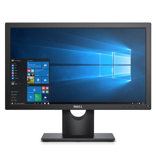 Màn hình Màn hình LED Dell E1916HV 18.5 inch hàng chính hãng bảo hành toàn quốc | BigBuy360 - bigbuy360.vn
