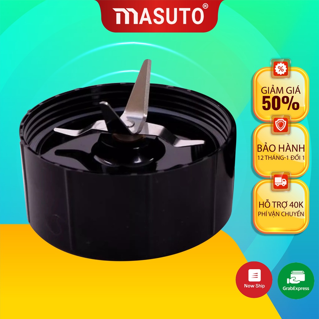 Phụ kiện máy xay sinh tố chuyên dụng Masuto Blender