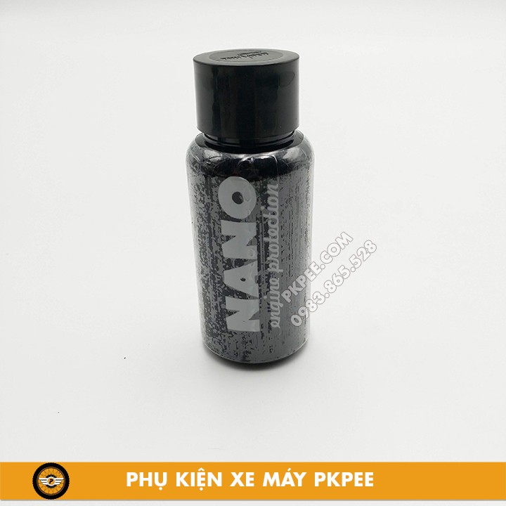 Dầu Nano Bảo Vệ Động Cơ Sử Dụng Xe Số, Xe Tay Ga, Xe Phân Khối Lớn