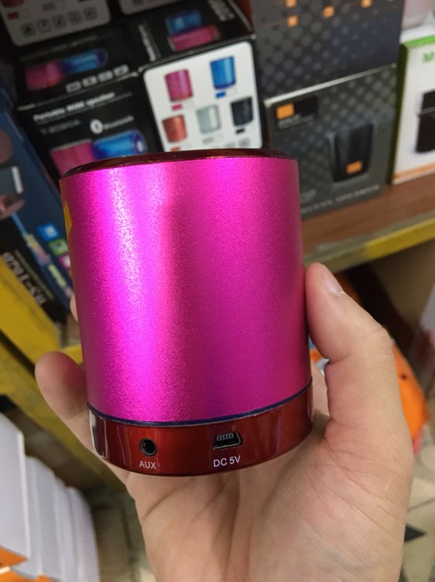Loa Bluetooth T2020A BH 6 tháng đổi mới