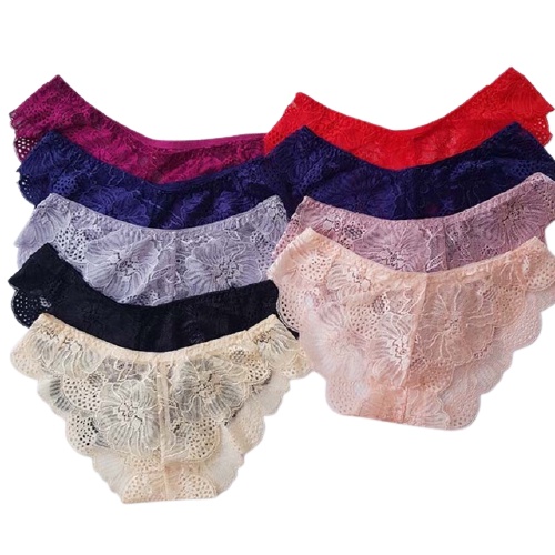 Quần lót ren - Quần llót nữ lưới sexy gợi cảm cao cấp hàng VNXK No.100382