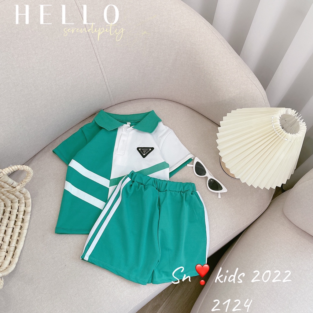 Bộ đồ bé trai size đại 8-32kg