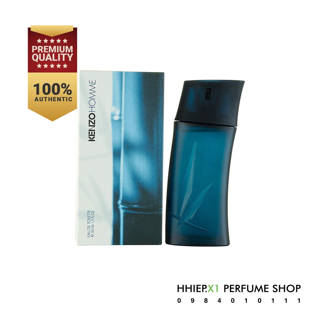 [Full Box] HHIEP - Nước hoa Nam Kenzo Kenzo Homme EDT