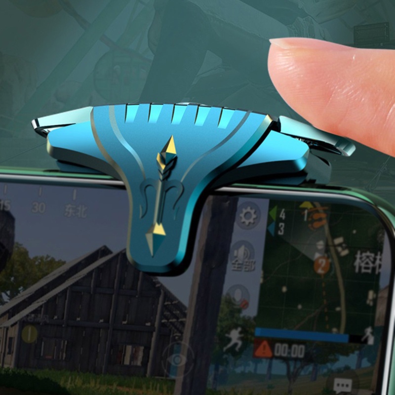 1 Cặp Tay Cầm Điều Khiển Chơi Game WU F01 Thiết Kế Đơn Giản Tiện Dụng