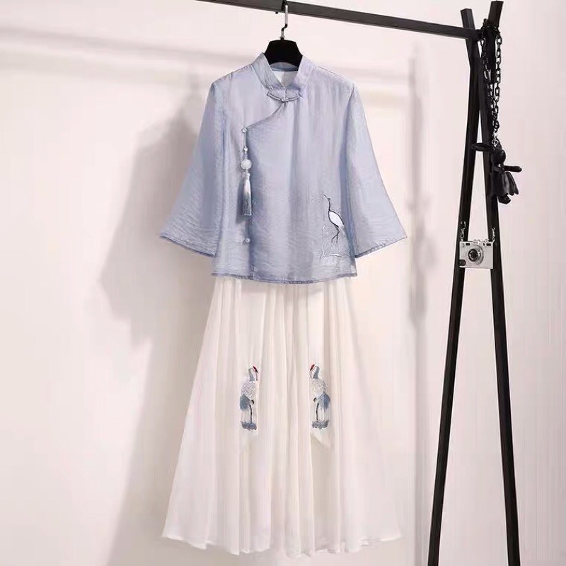 Hán Phục Cổ Trang ( size m-4xl)