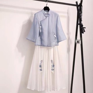 Hán phục cổ trang